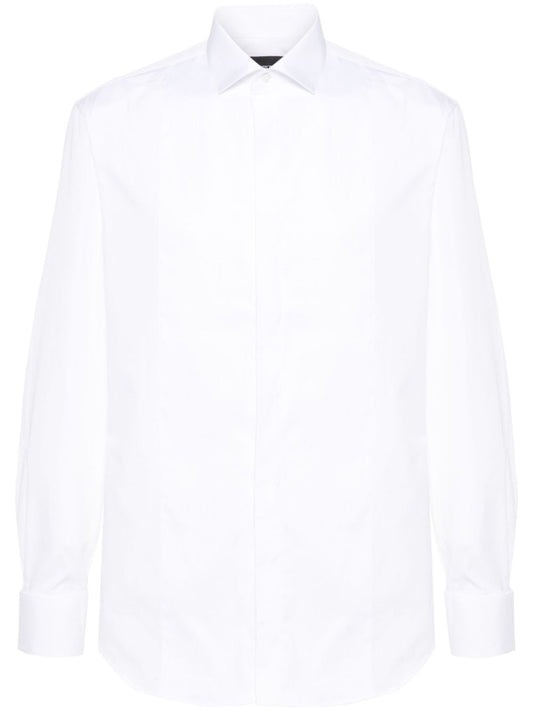 Emporio Armani Shirts White