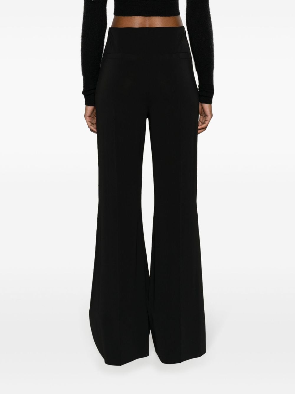 JACQUEMUS Trousers Black