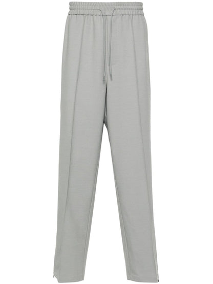 Emporio Armani Trousers Grey