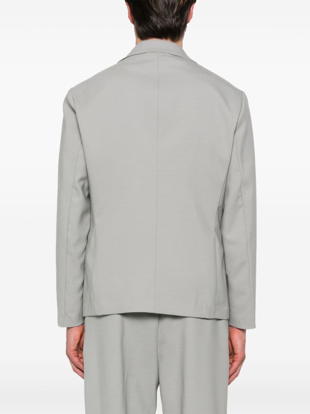 Emporio Armani Jackets Grey