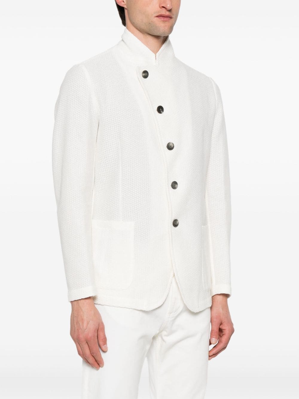 E 'CLAT Jackets Ivory