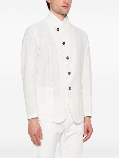 E 'CLAT Jackets Ivory