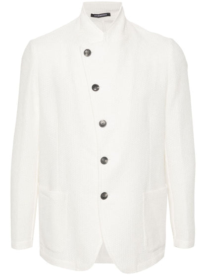 E 'CLAT Jackets Ivory