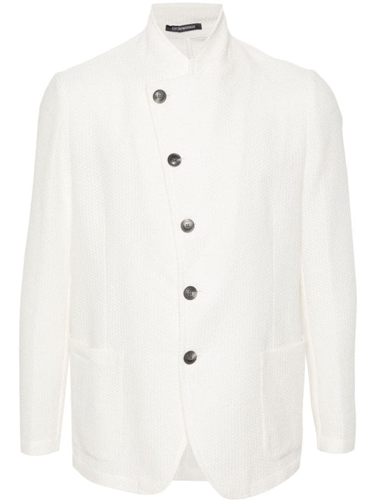 E 'CLAT Jackets Ivory