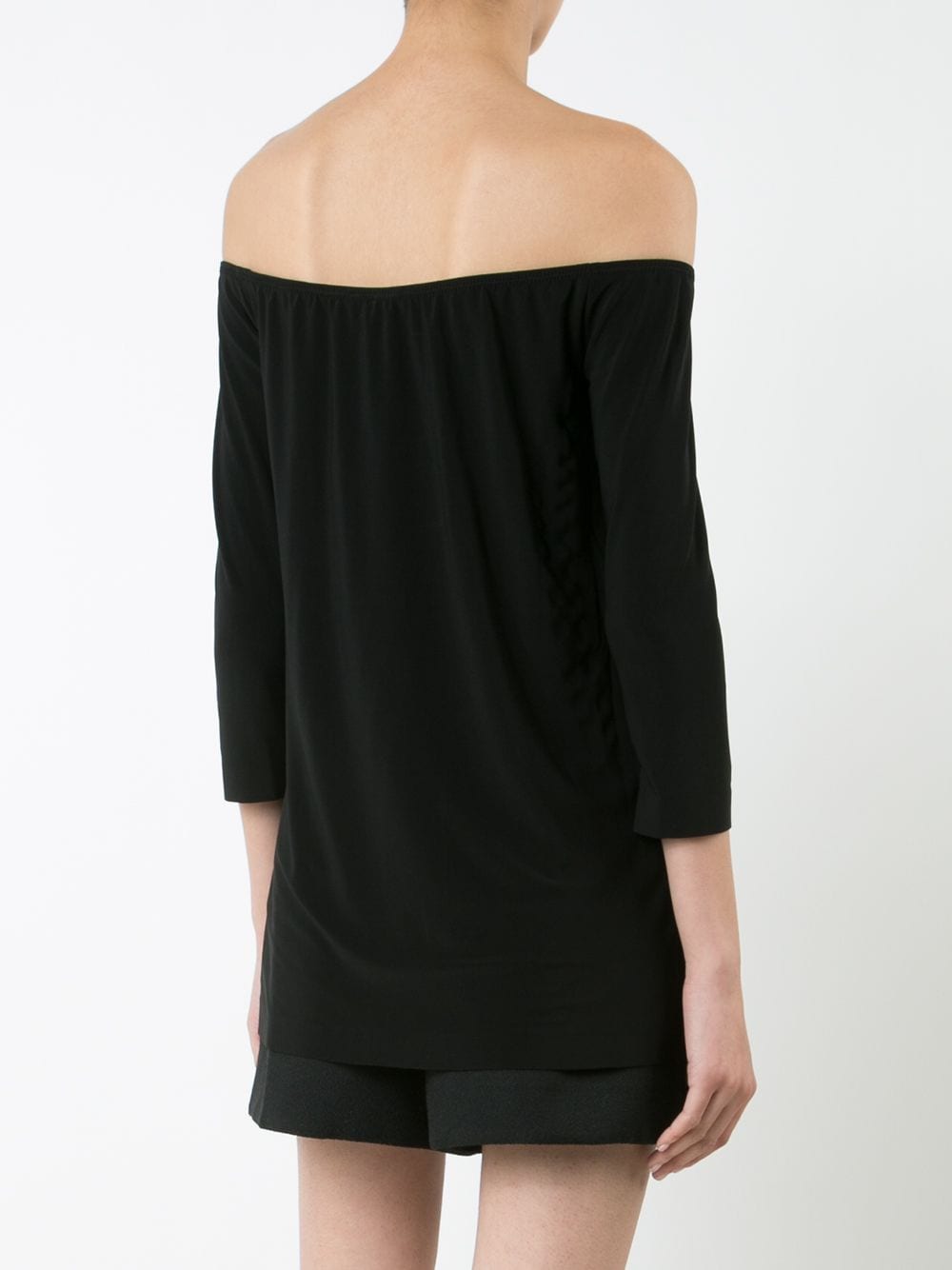 Norma Kamali Top Black