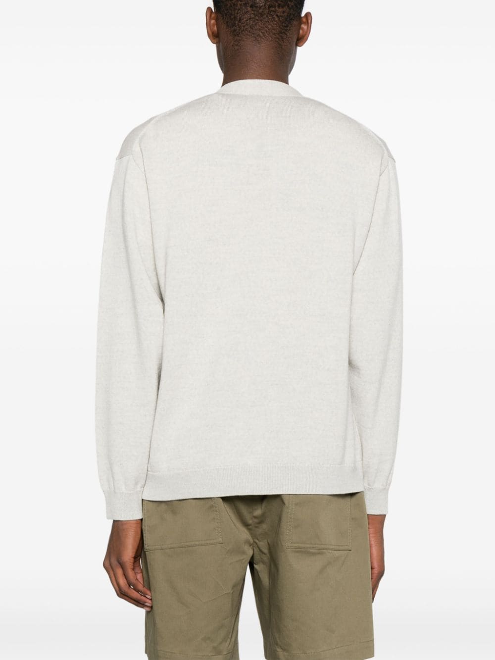 Kenzo Sweaters Grey