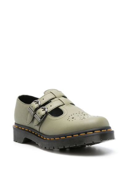 Dr. Martens Boots Green