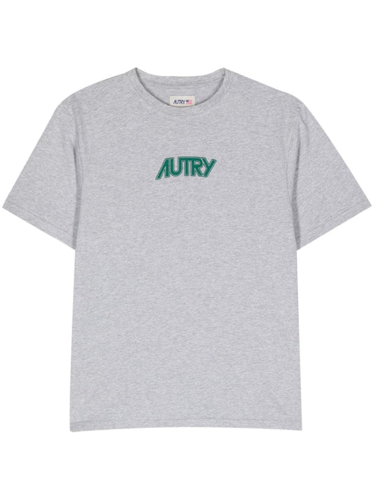 AUTRY T-shirts and Polos Grey