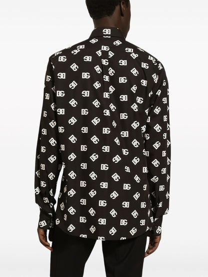 Dolce & Gabbana Shirts Black