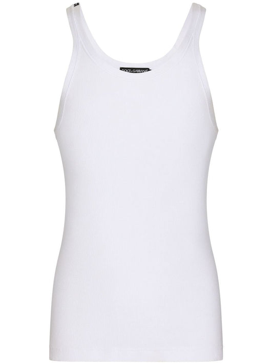 Dolce & Gabbana Top White