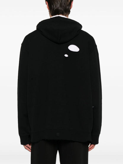 Givenchy Sweaters Black