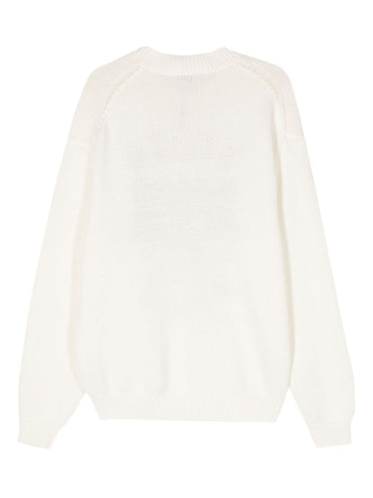 Kenzo Sweaters White