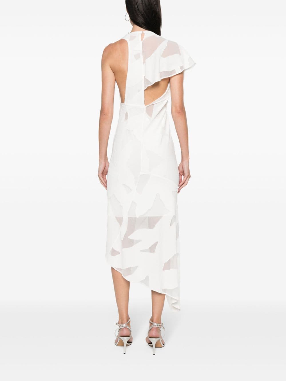 Iro Dresses White