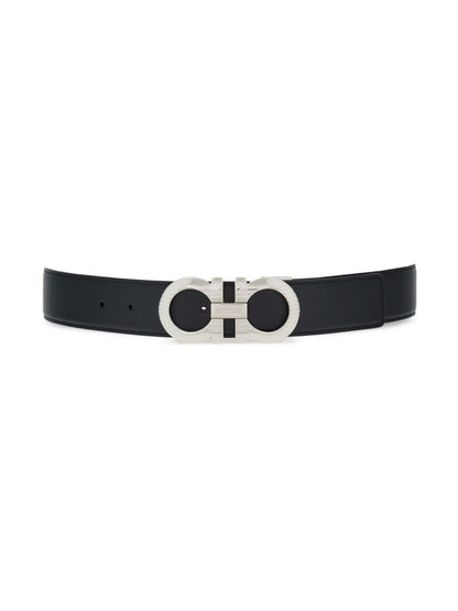 Ferragamo Belts Black