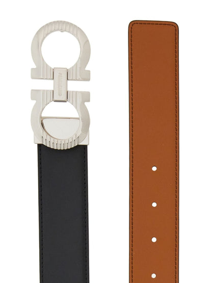 Ferragamo Belts Black