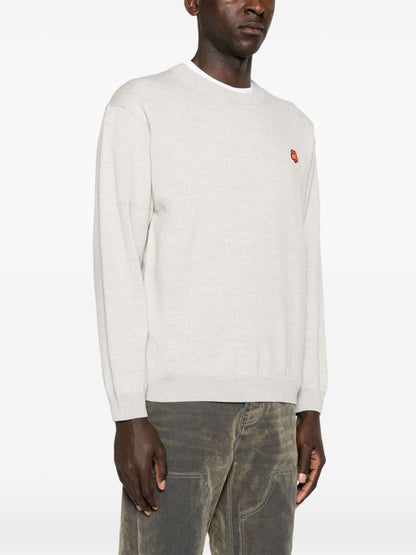 Kenzo Sweaters Grey