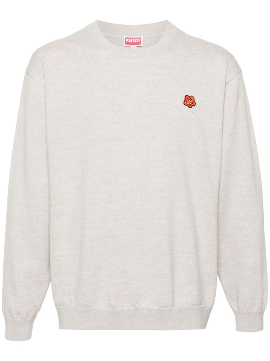 Kenzo Sweaters Grey