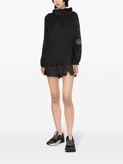 Adidas By Stella McCartney Coats Black