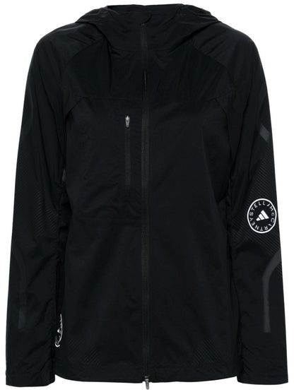 Adidas By Stella McCartney Coats Black