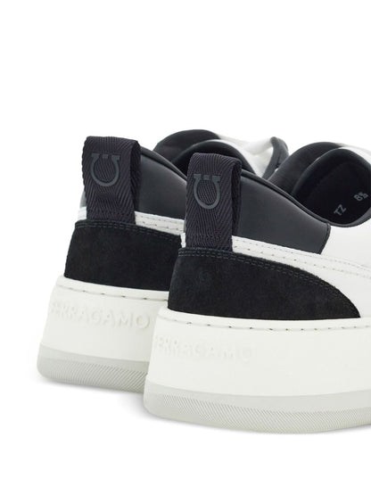 Ferragamo Sneakers Black