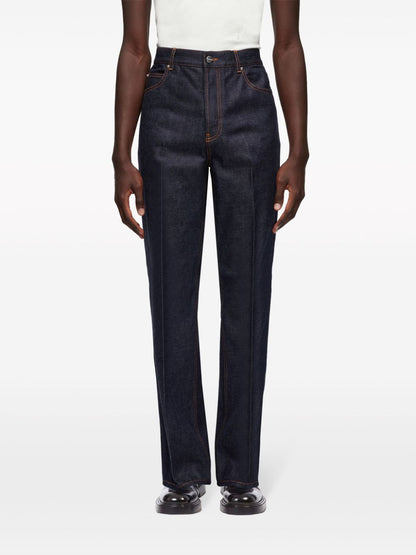 Ferragamo Jeans Blue