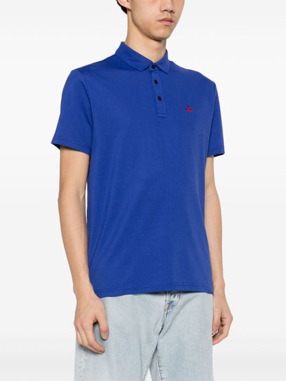 Peuterey T-shirts and Polos Blue