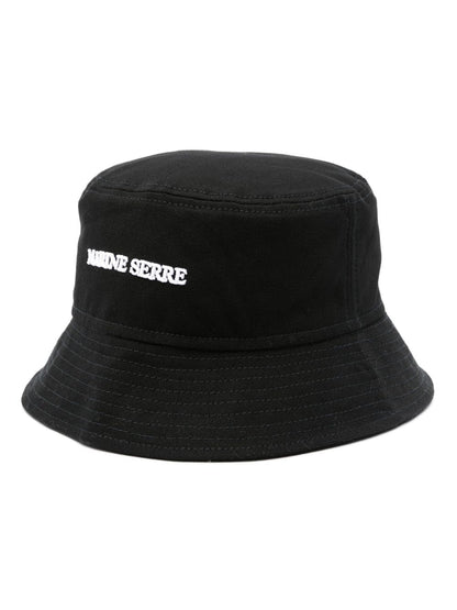 MARINE SERRE Hats Black