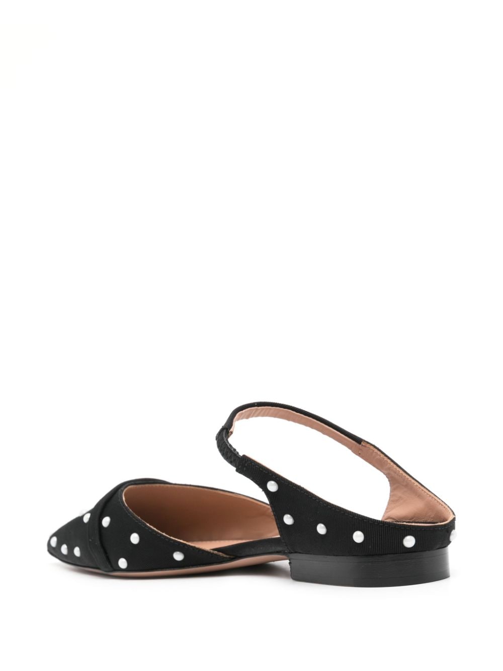 Malone Souliers Sandals Black