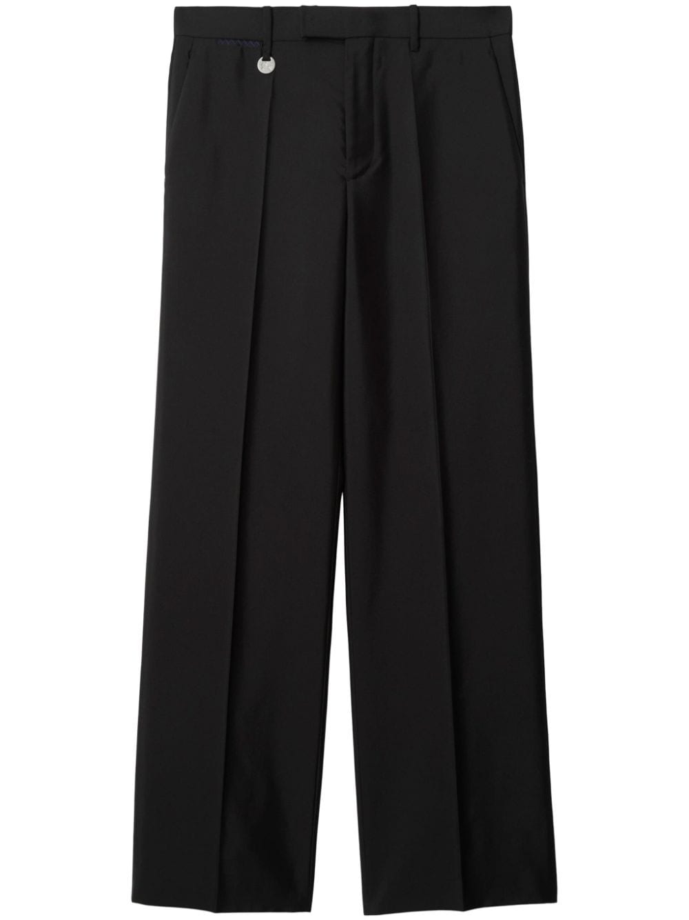 Burberry Trousers Black