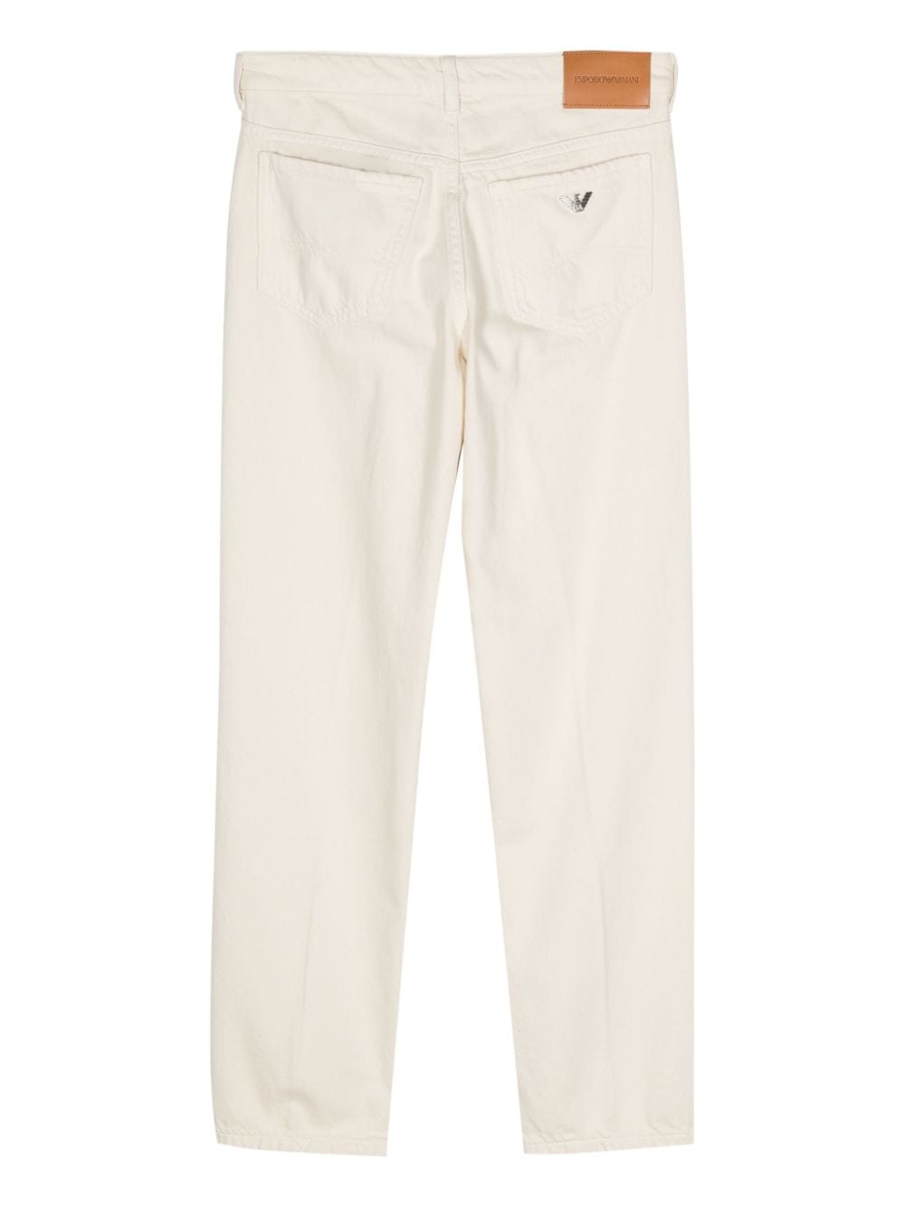 Emporio Armani Trousers Beige