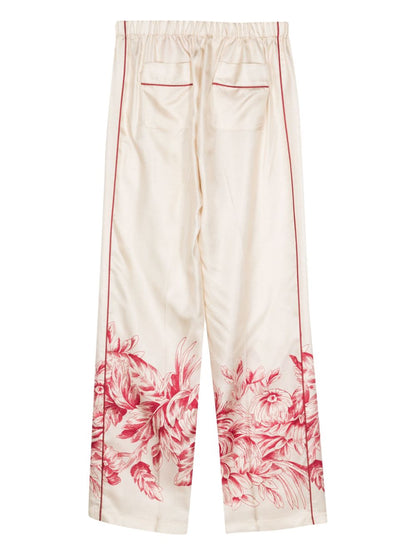 F.R.S . Trousers Pink