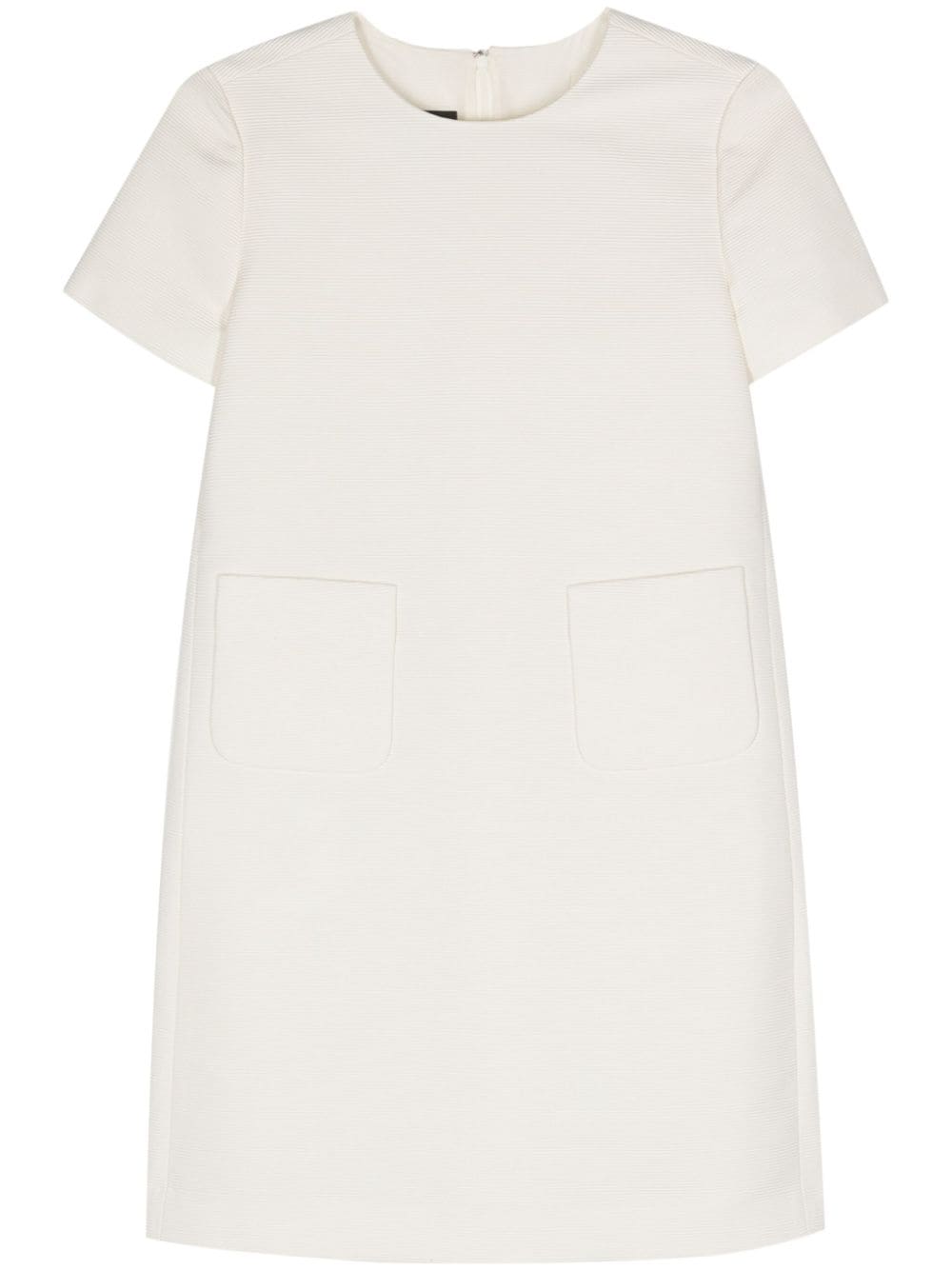 Emporio Armani Dresses White