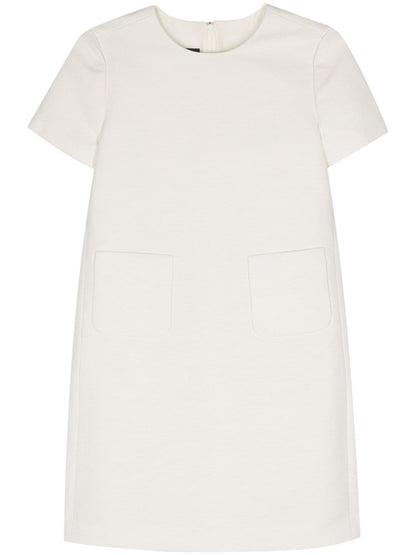 Emporio Armani Dresses White