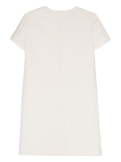 Emporio Armani Dresses White