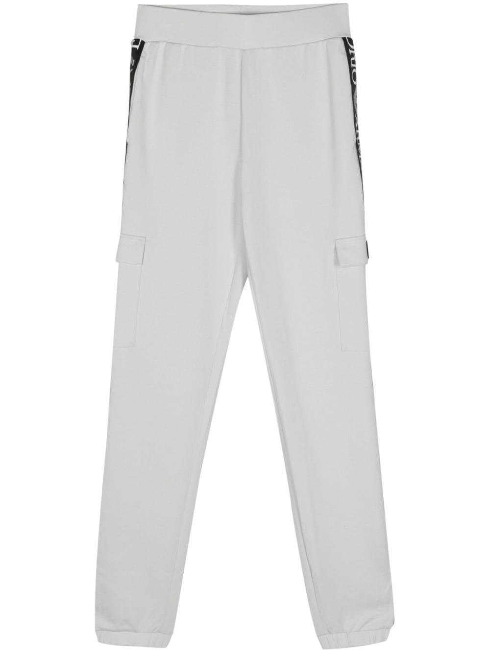 EA7 Trousers Grey