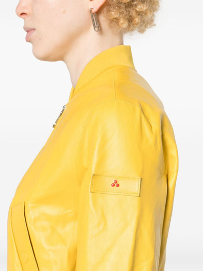 Peuterey Jackets Yellow