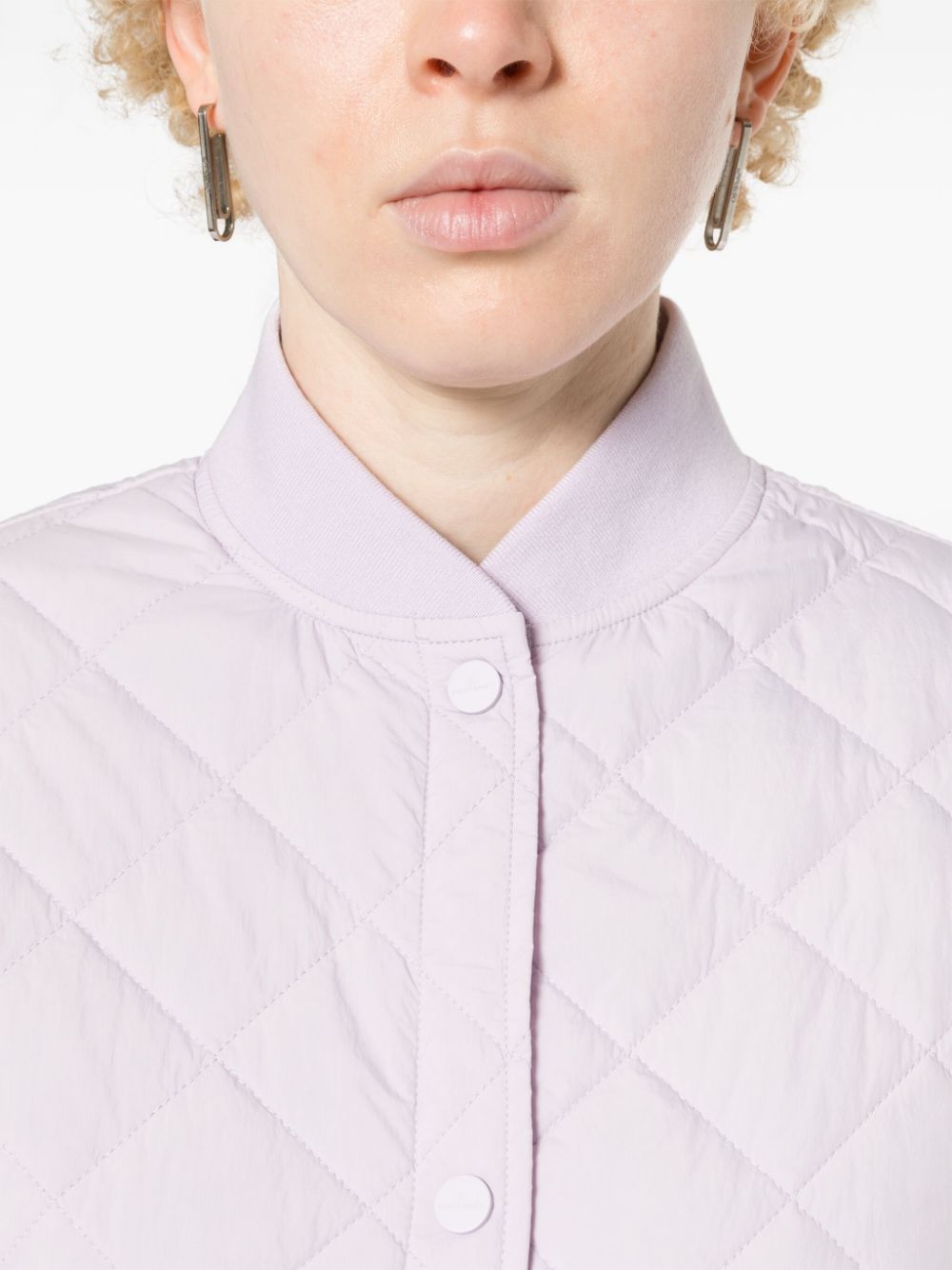 Peuterey Coats Lilac