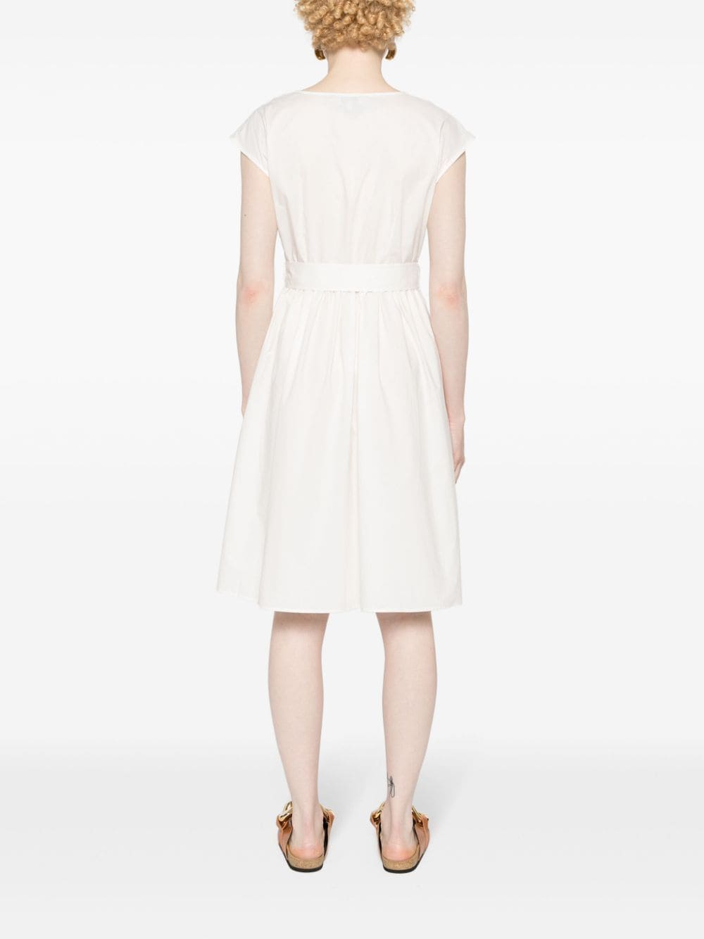 Woolrich Dresses White