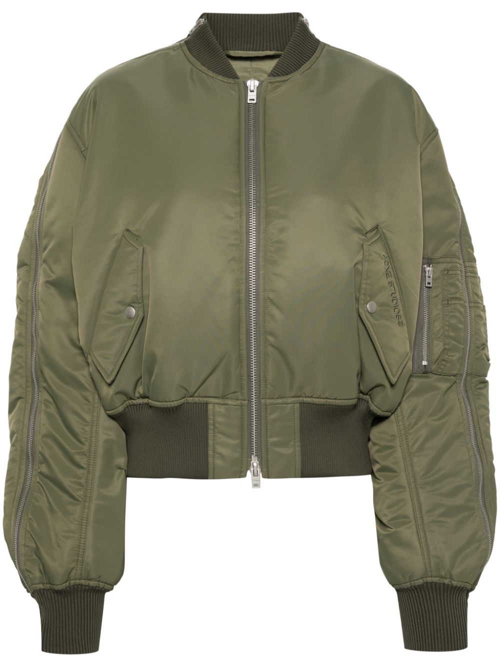 Acne Studios Coats Green