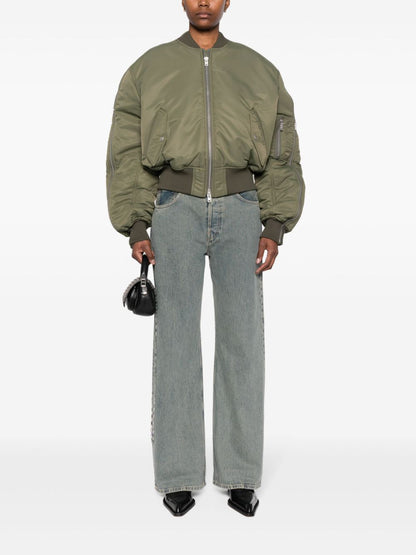 Acne Studios Coats Green