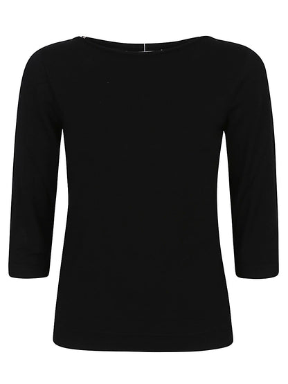 Liviana Conti Sweaters Black