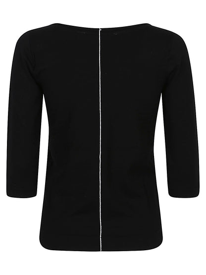 Liviana Conti Sweaters Black