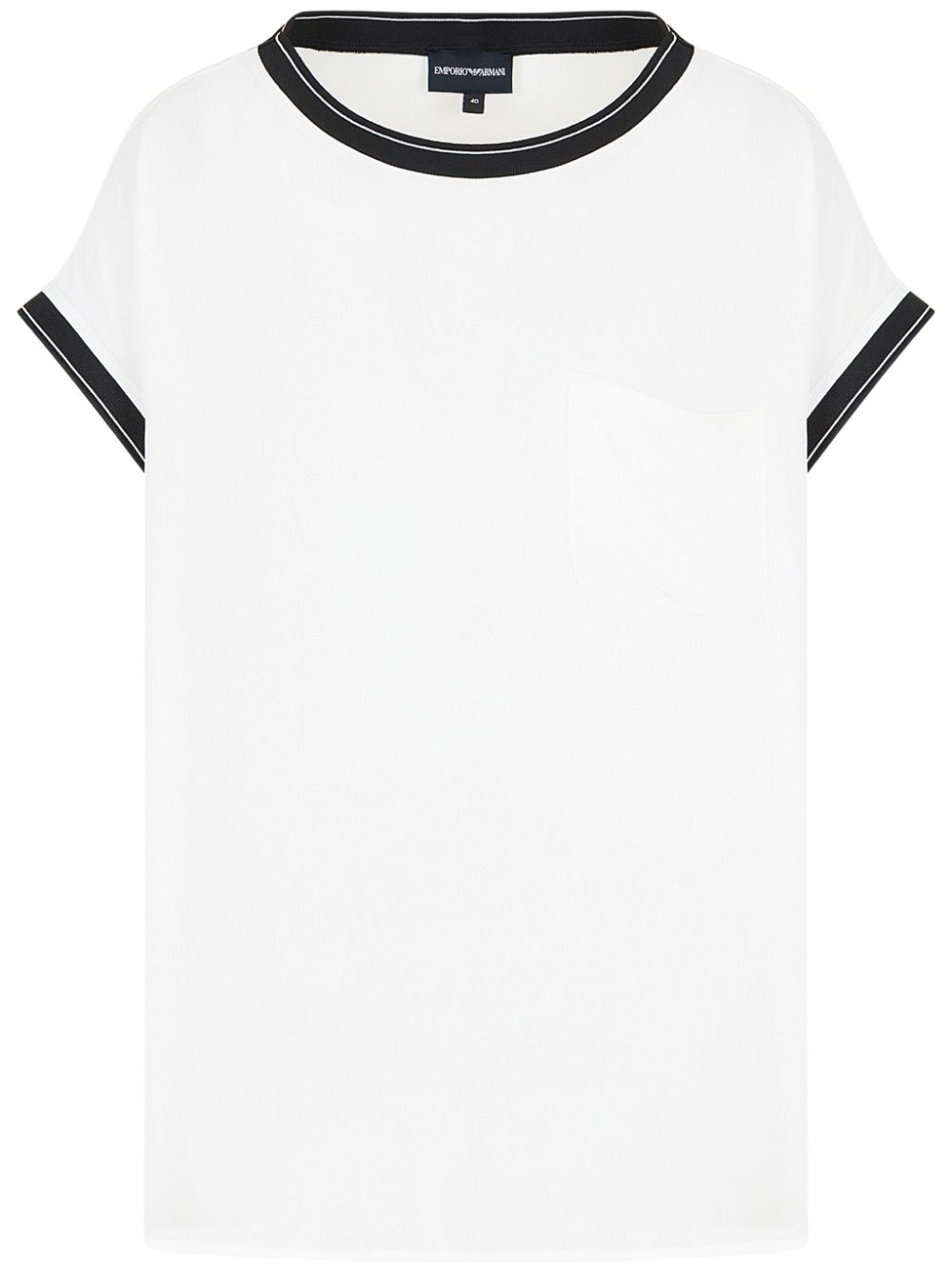 Emporio Armani Top White