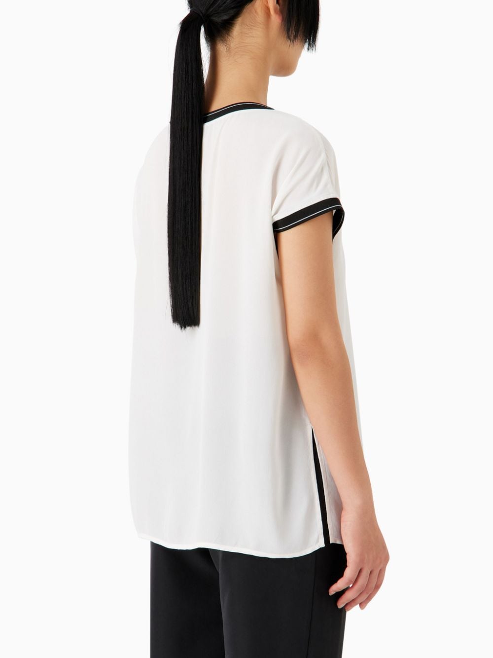 Emporio Armani Top White