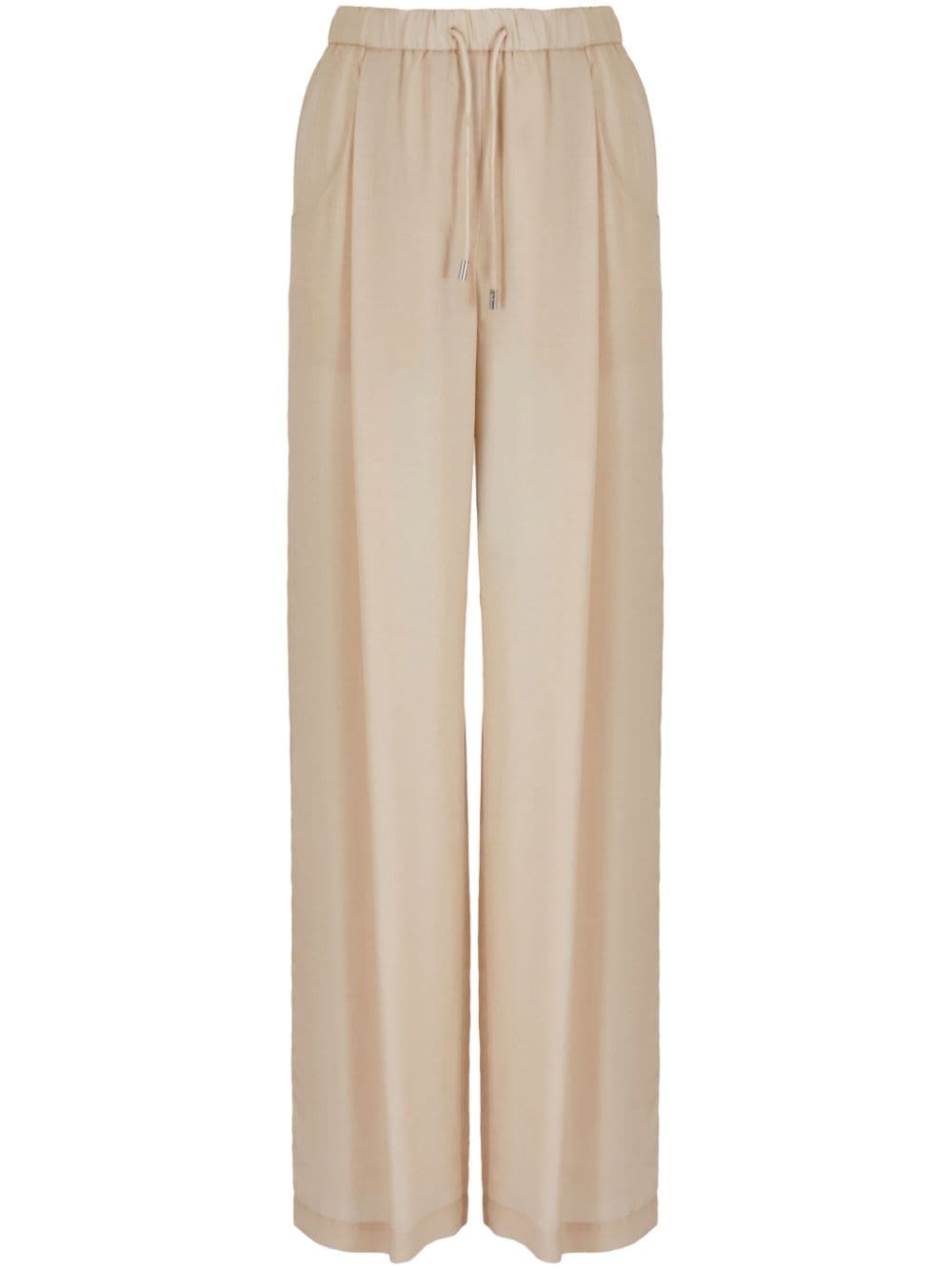 Emporio Armani Trousers Beige