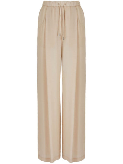 Emporio Armani Trousers Beige