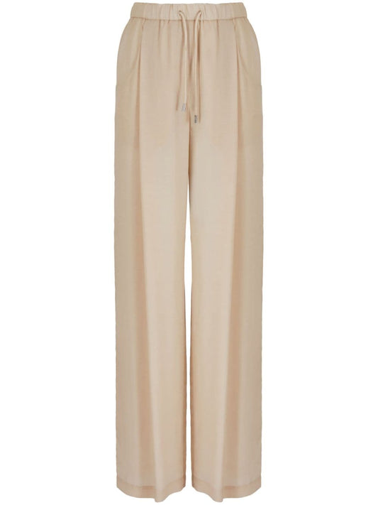 Emporio Armani Trousers Beige