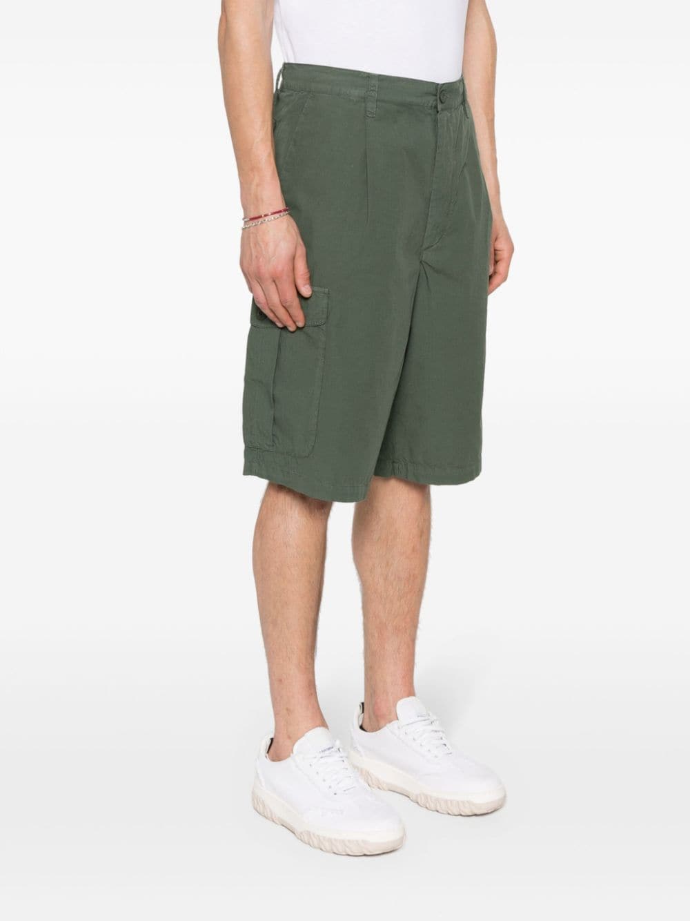 Emporio Armani Shorts Green