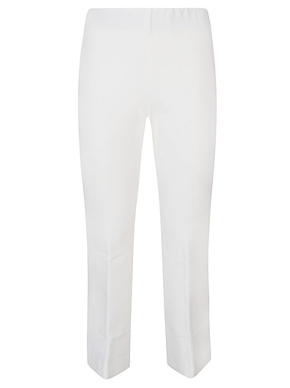 Liviana Conti Trousers White