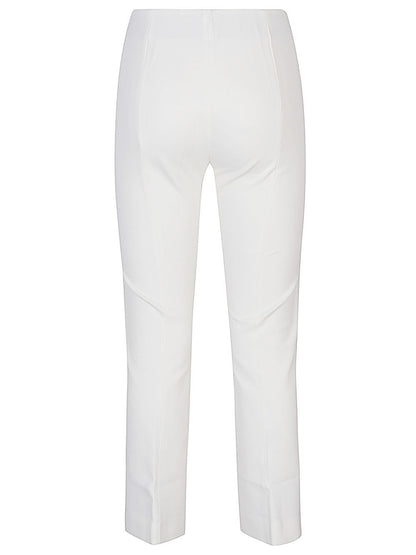 Liviana Conti Trousers White